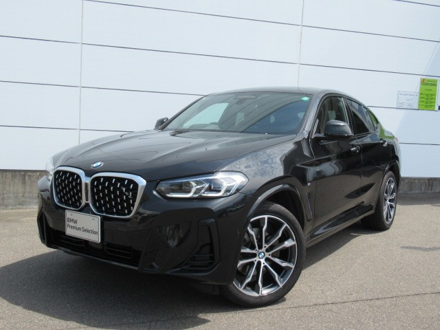 X4 xドライブ20d Mスポーツ 4WD