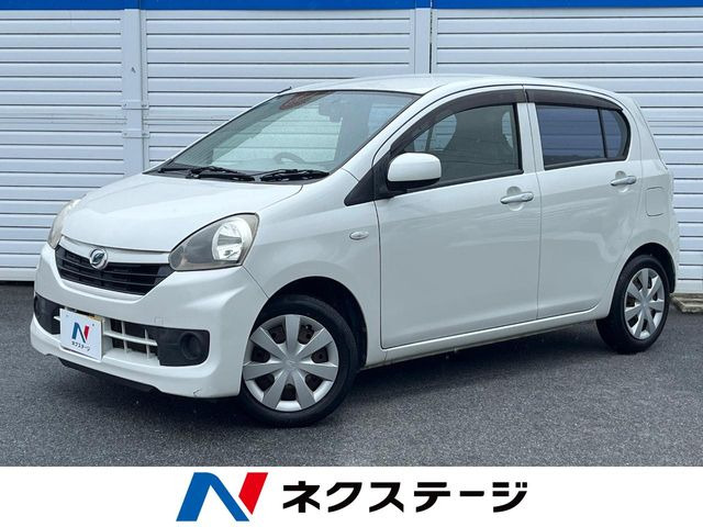 ミライース L
