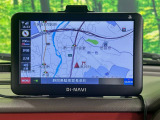 【ナビゲーション】使いやすいナビで目的地までしっかり案内してくれます。各種オーディオ再生機能も充実しており、お車の運転がさらに楽しくなります!!