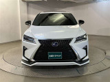 RX 450h Fスポーツ