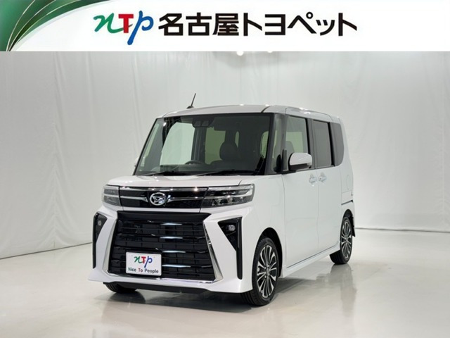 タントカスタム RS 