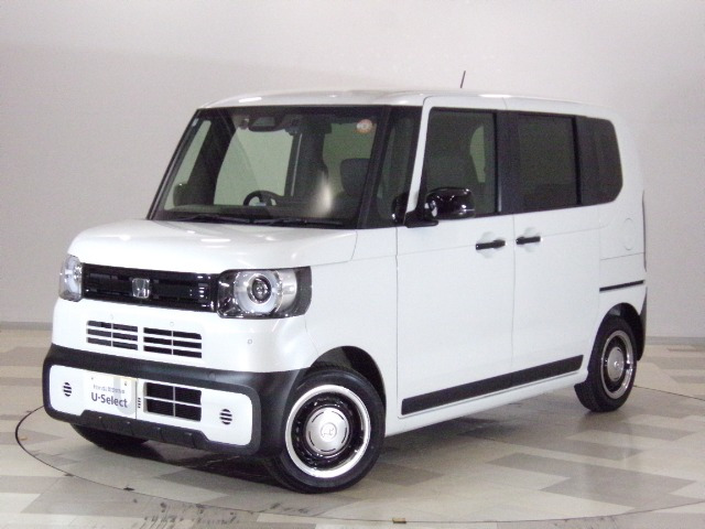 N-BOX ジョイ ターボ モノトーン 