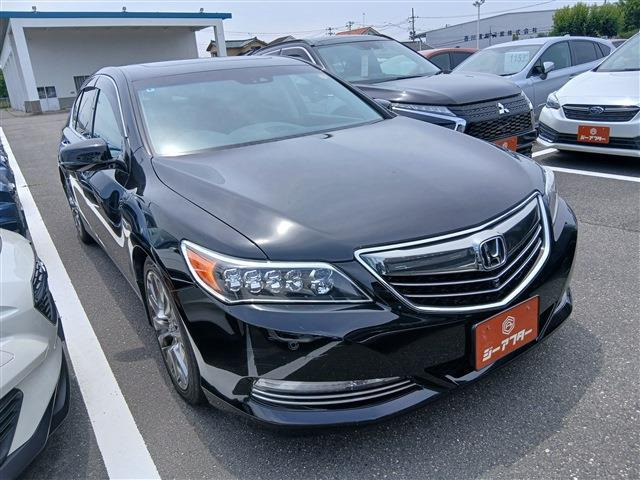 レジェンド 3.5 4WD サンルーフ 禁煙車 純正8インチナビ