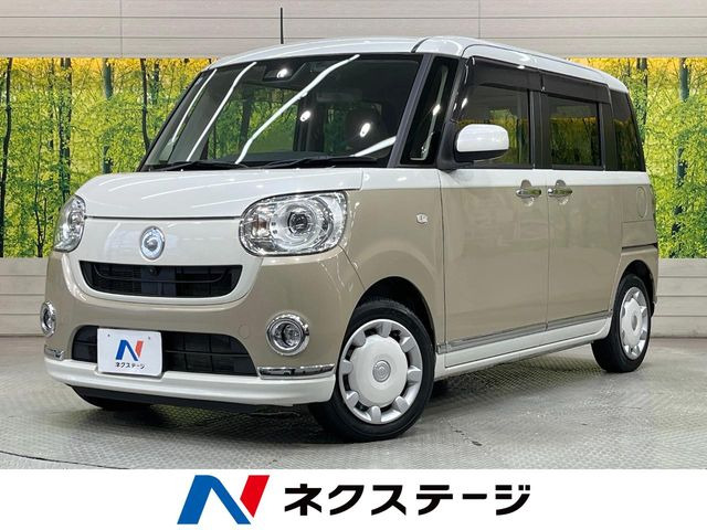 ムーヴキャンバス G メイクアップ リミテッド SAIII