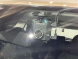 安心・安全なカーライフに必須のドライブレコーダーを装備!あおり運転や事故に遭遇した際の状況も映像で記録します。
