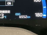 視認性の良いスピードメーターです☆