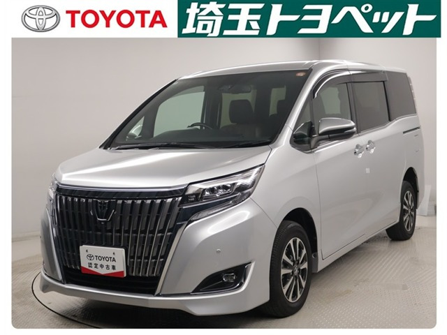 エスクァイア 2.0 Gi プレミアムパッケージ 4WD 
