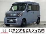 趣味にも楽しい、機能性とスタイルのN-VAN e:FUNです。