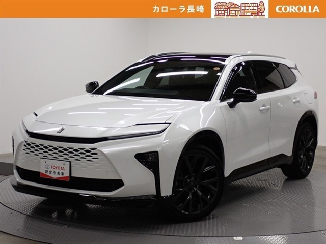 クラウンエステート 2.5 Z E-Four 4WD 