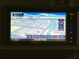 Bluetooth対応DVD再生7インチフルセグナビ TV画像のきれいなフルセグTV、CD、DVD、AM/FMラジオも視聴できますスマホでのハンズフリー通話ができます。専用アプリでスマホ連携も可能