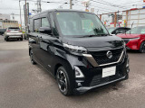 ルークス ハイウェイスターX アーバンクロム 