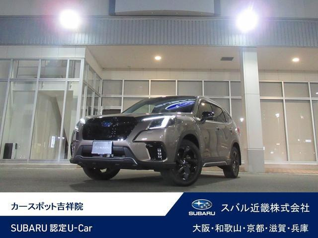 フォレスター 1.8 スポーツ 4WD 