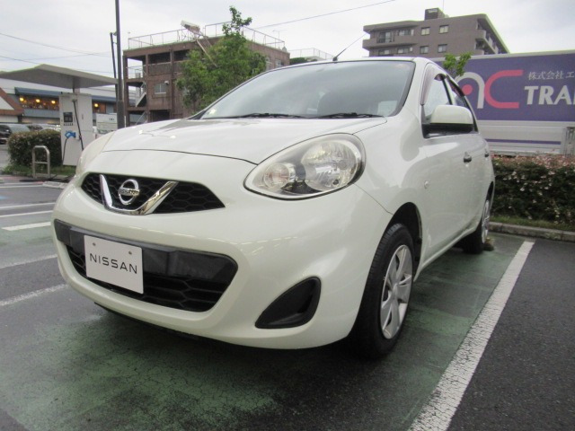 マーチ 1.2 S 