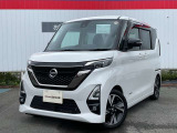 令和4年式 ルークスハイウェイスターGターボアーバンクロムプロパイロットエディション入庫しました☆