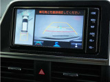 ◆バックカメラ◆リバースにするだけで映ります、後方の安全確認や、狭い駐車場での車庫入れ、雨の日や夜間など視界の悪い時に便利です!安全にバックする為には欠かせない装備です。