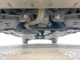 ●下廻りの状態も良好です!ぜひ現車確認でご来場ください。