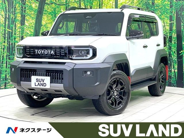 トヨタ ランドクルーザーFJ 