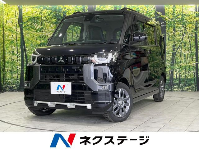 デリカミニ T プレミアム リミテッド エディション