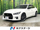禁煙車 サンルーフ 405馬力 純正ナビ アラウンドビューモニター