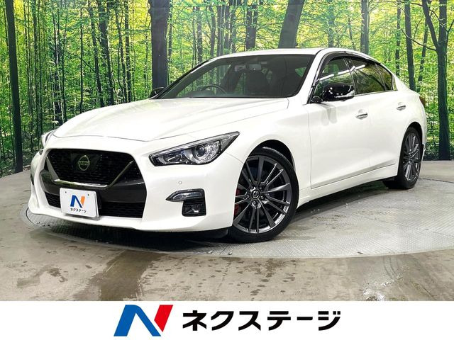 スカイライン 3.0 400R