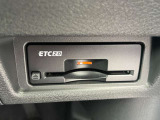 < ビルトインETC 2.0>高速の乗り降もスムーズで快適です!