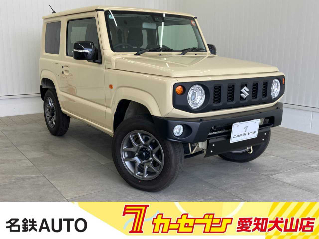 ジムニー  XC