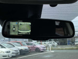 アラウンドビューモニター  ひと目で全方位が確認できます!駐車時の強い味方です!