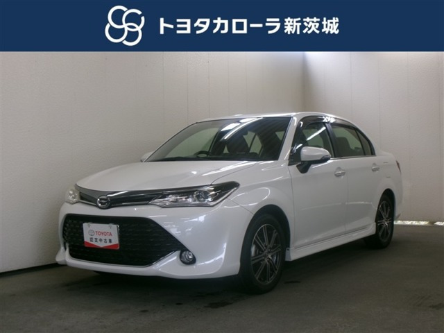 カローラアクシオ 1.5 G WxB