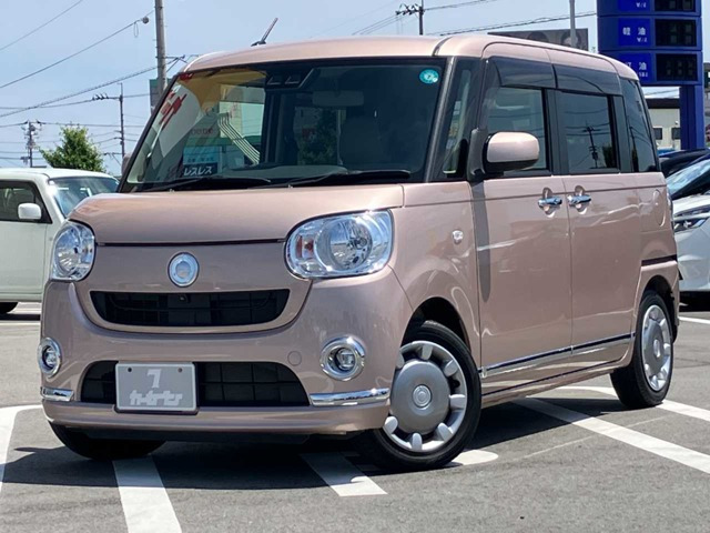 ムーヴキャンバス X リミテッド メイクアップ SAIII