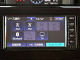 Bluetooth機能やTV、ラジオなどお楽しみいただけます。