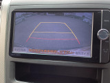 ●【バックカメラ】装備で後退時の安全性も高いです☆運転が不安な方も安心ですね♪