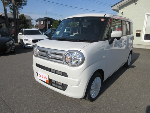 ワゴンRスマイル G 4WD 