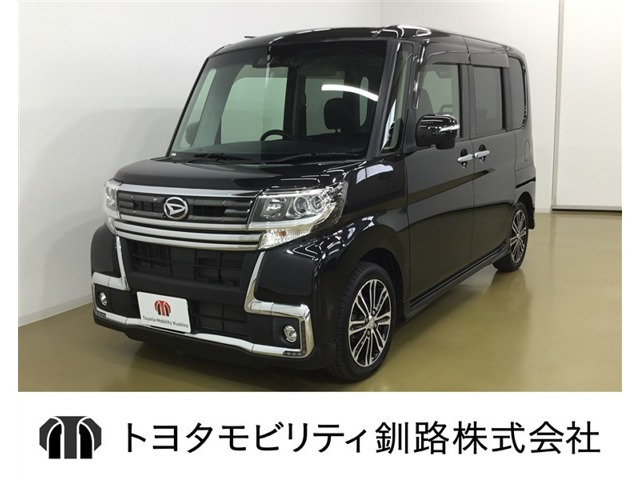 タントカスタム RS トップエディション SAIII 4WD 