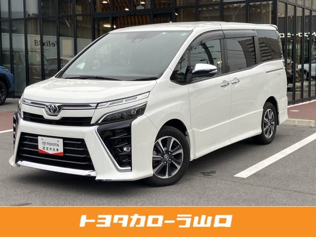 ヴォクシー 2.0 ZS 煌II 