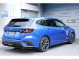 レヴォーグ 1.8 STI スポーツ EX ブラックインテリアセレクション 4WD 