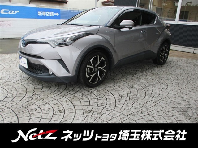 C-HR ハイブリッド 1.8 S LED パッケージ