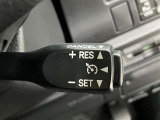 クルーズコントロールつきです!高速道路運転時の疲労軽減につながります!