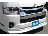 【新車9型/3ナンバー/ガソリン2WD】FLEX内装架装(ファミリア)★ローダウン他**全国ご納車OK**