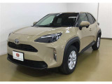 ヤリスクロス 1.5 G 4WD 