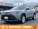 ご覧いただきありがとうございます!当店に&rdquo;カローラクロス HEV Gグレード&rdquo;が入荷いたしました!!!