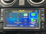高性能で使いやすい日産純正ナビゲーションです。フルセグTVも鑑賞出来るしBluetooth機能付なのでお手持ちの携帯電話でハンドフリー通話も出来ます。