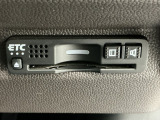 ETC付きで高速道路をノンストップ・キャッシュレスで利用出来ます!スマートインターの出入りも利用可能でとても便利です!