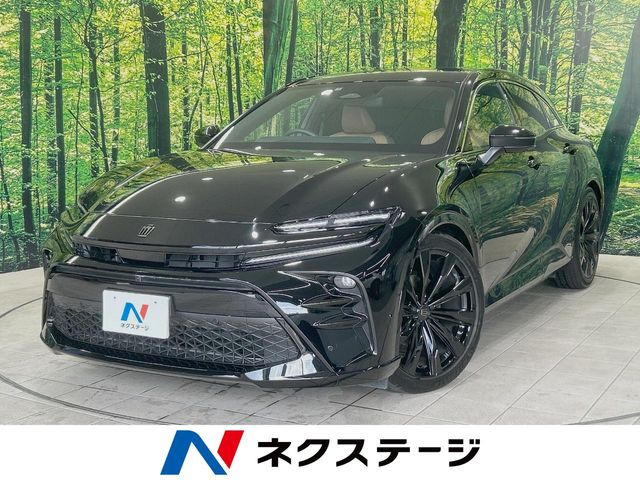 クラウンスポーツ 2.5 Z E-Four 4WD 