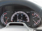 確認しやすいメーターパネルで安全運転をサポートします☆