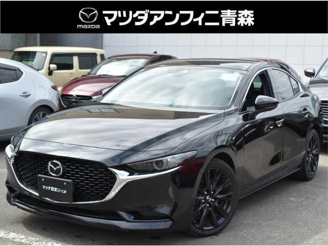 MAZDA3セダン 2.0 20S ブラックトーンエディション