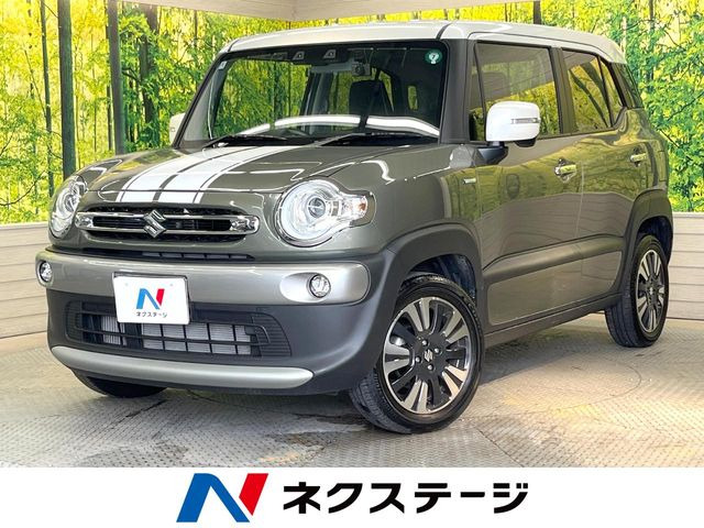 クロスビー 1.0 ハイブリッド(HYBRID) MZ