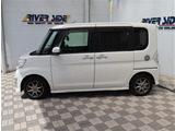 タントカスタム RS SA ナビフルセグDVD再生バックカメラ