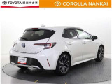 カローラスポーツ 1.8 ハイブリッド G Z 