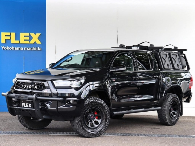 ハイラックス  2.4 Z GRスポーツ ディーゼルターボ 4WD