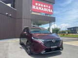 日産 ノートオーラ